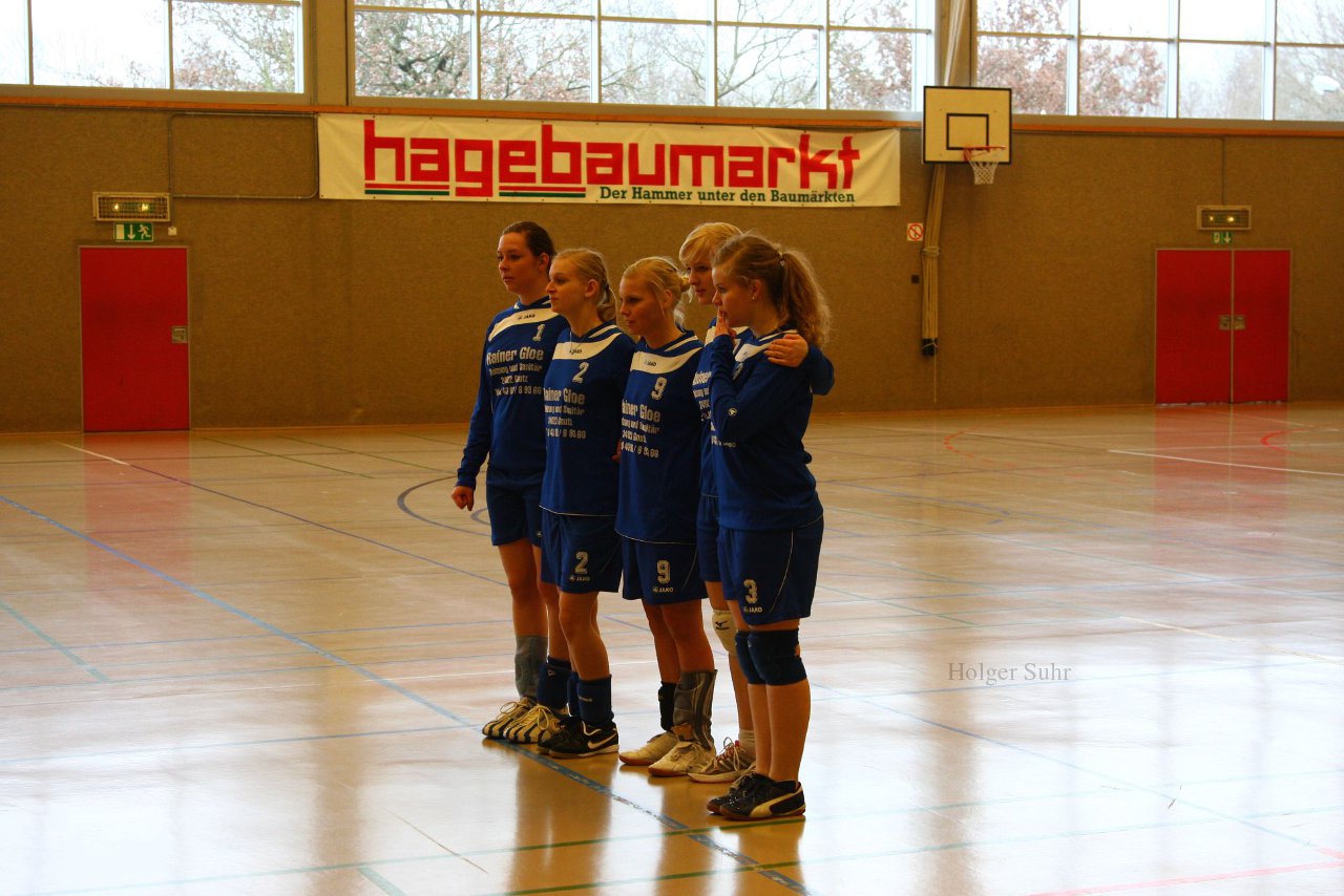 Bild 216 - U18 Juniorinnen ODM am 4.3.12